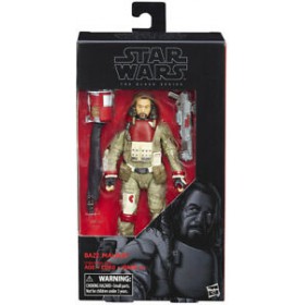 Star Wars Black Series Baze Malbus